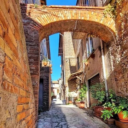 A Casa Di Rita Daire Dunarobba Dış mekan fotoğraf
