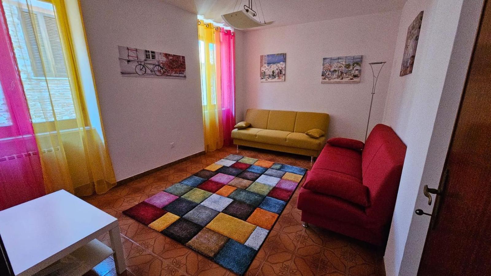 A Casa Di Rita Daire Dunarobba Dış mekan fotoğraf