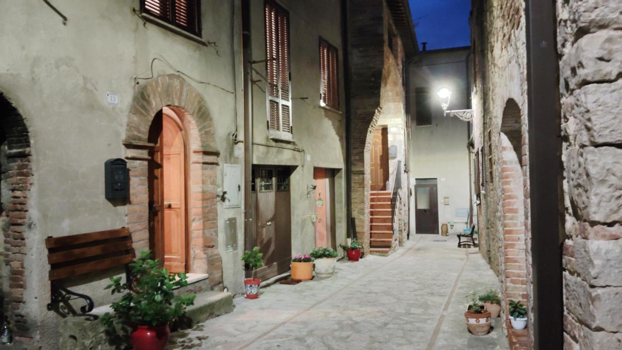 A Casa Di Rita Daire Dunarobba Dış mekan fotoğraf