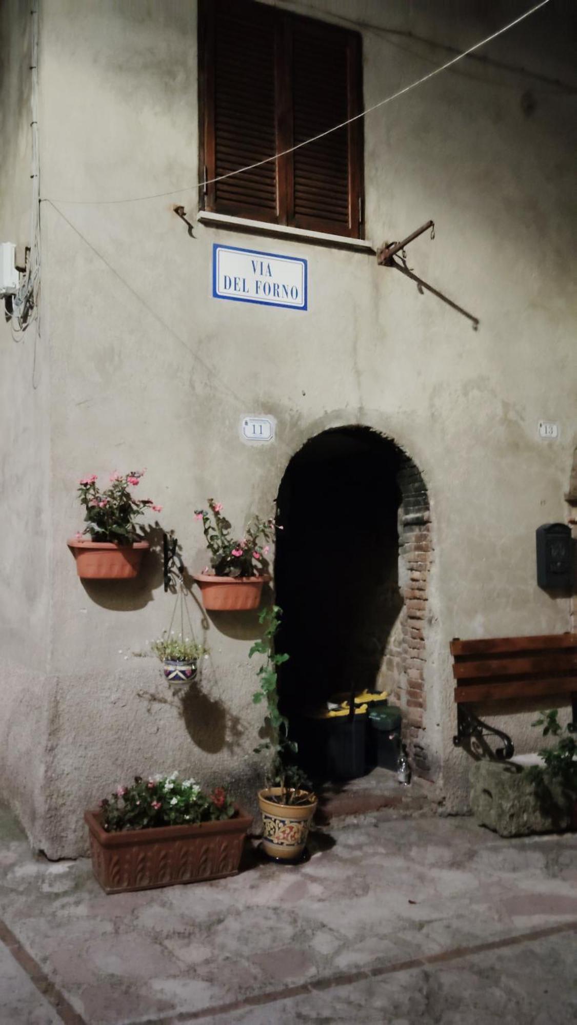 A Casa Di Rita Daire Dunarobba Dış mekan fotoğraf