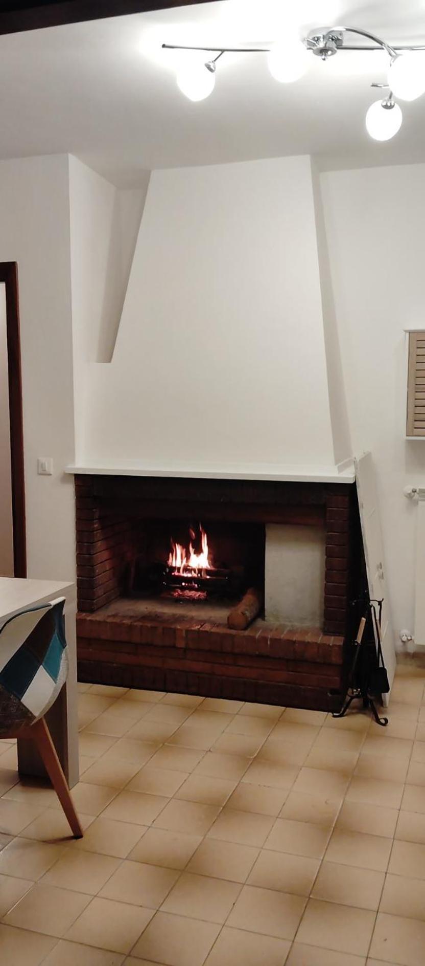 A Casa Di Rita Daire Dunarobba Dış mekan fotoğraf