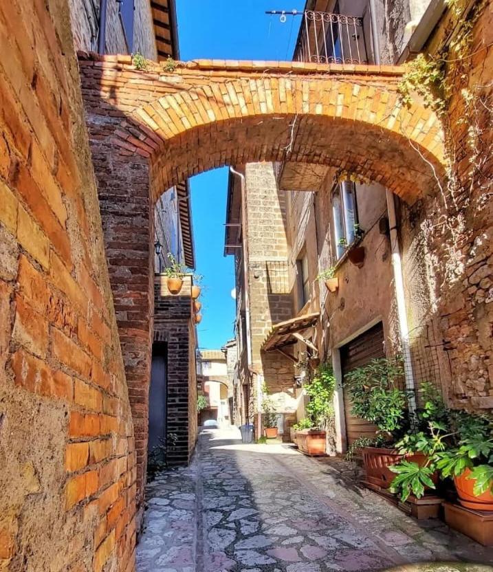 A Casa Di Rita Daire Dunarobba Dış mekan fotoğraf